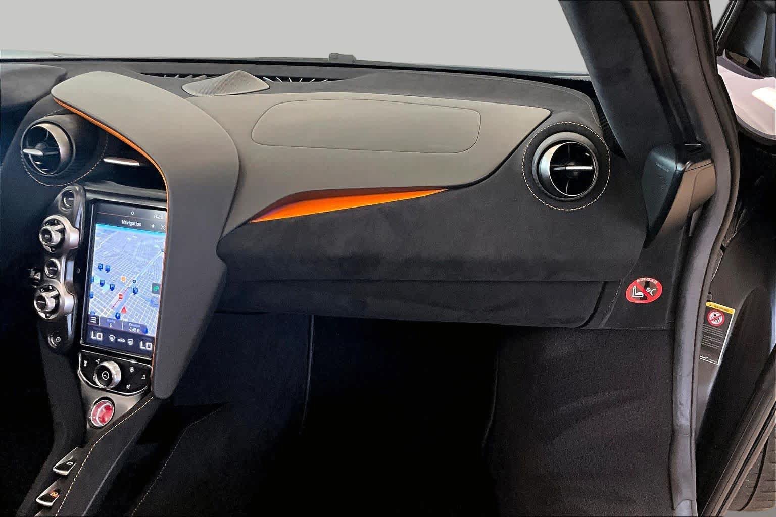 Used 2021 McLaren 720S Performance photo 16