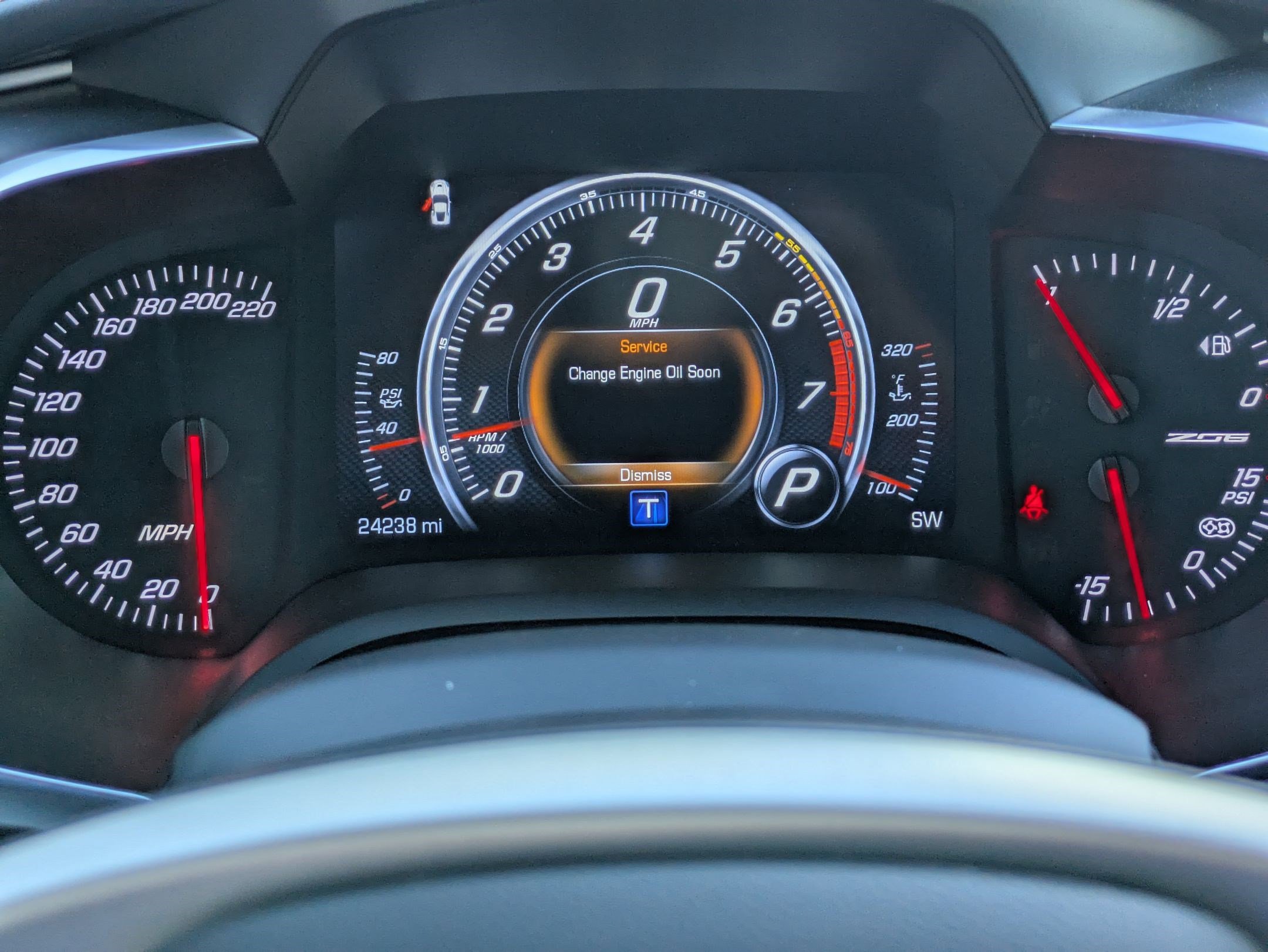 2017 Chevrolet Corvette Z06