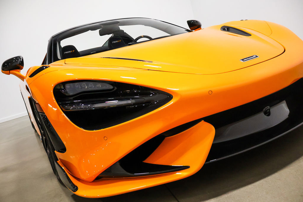 Used 2022 McLaren 765LT photo 95
