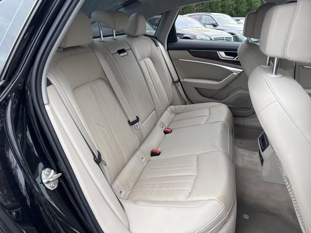 2019 Audi A6 3.0T Premium Plus