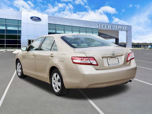 2010 Toyota Camry
