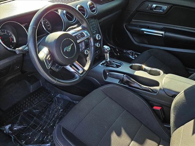 2017 Ford Mustang Coupe