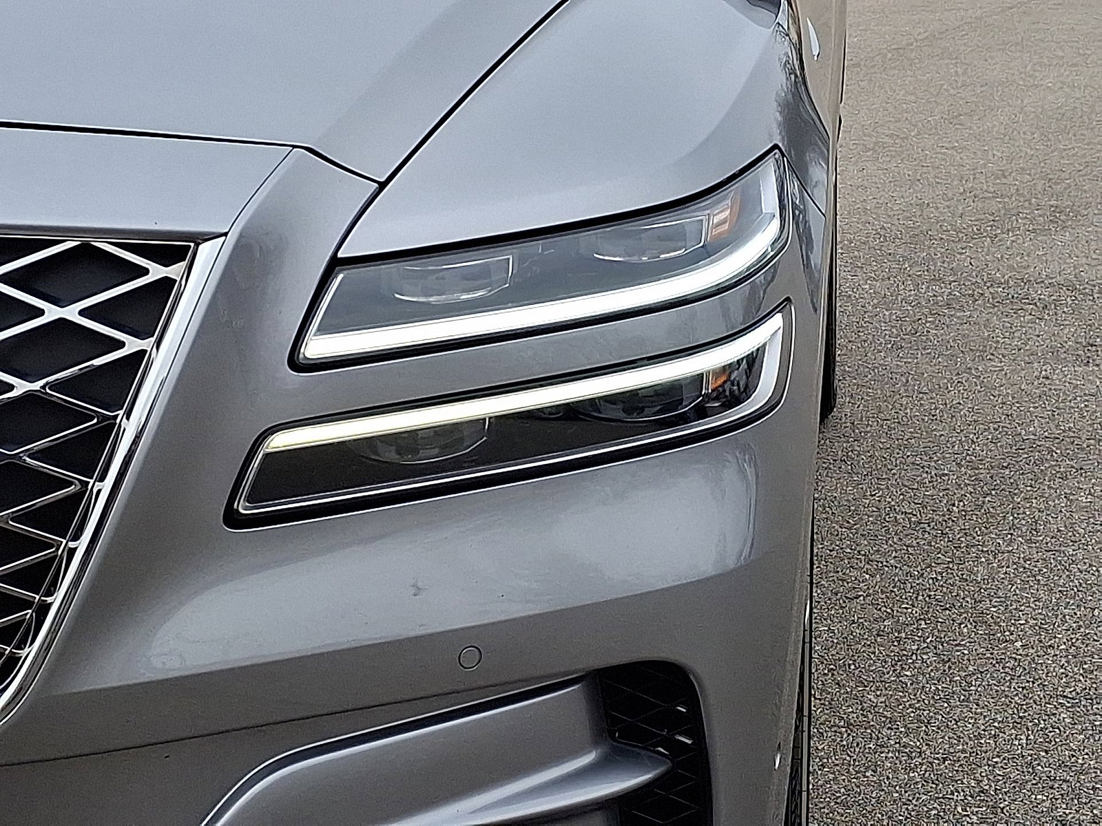 2024 Genesis Gv80 3.5T