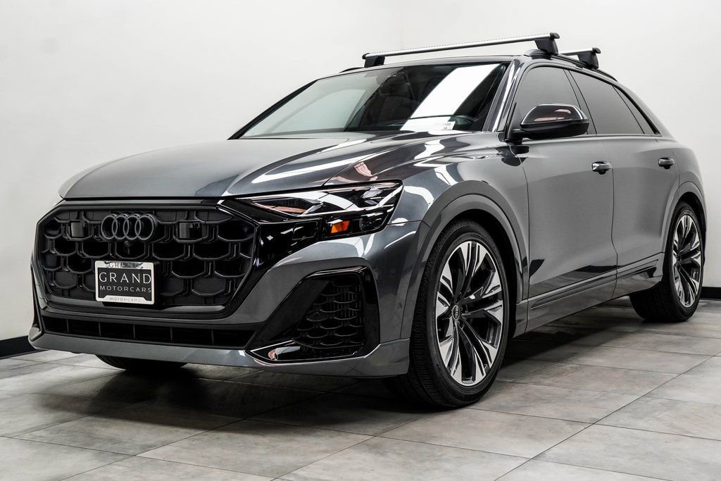 2024 Audi Q8 Prestige