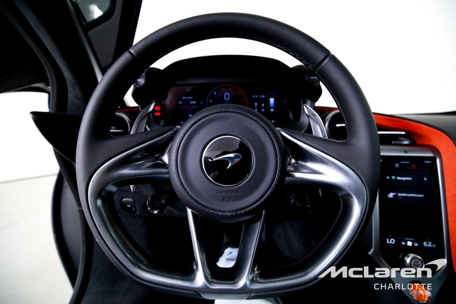 New 2027 McLaren 750S photo 15