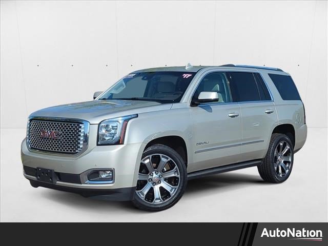 2017 GMC Yukon Denali