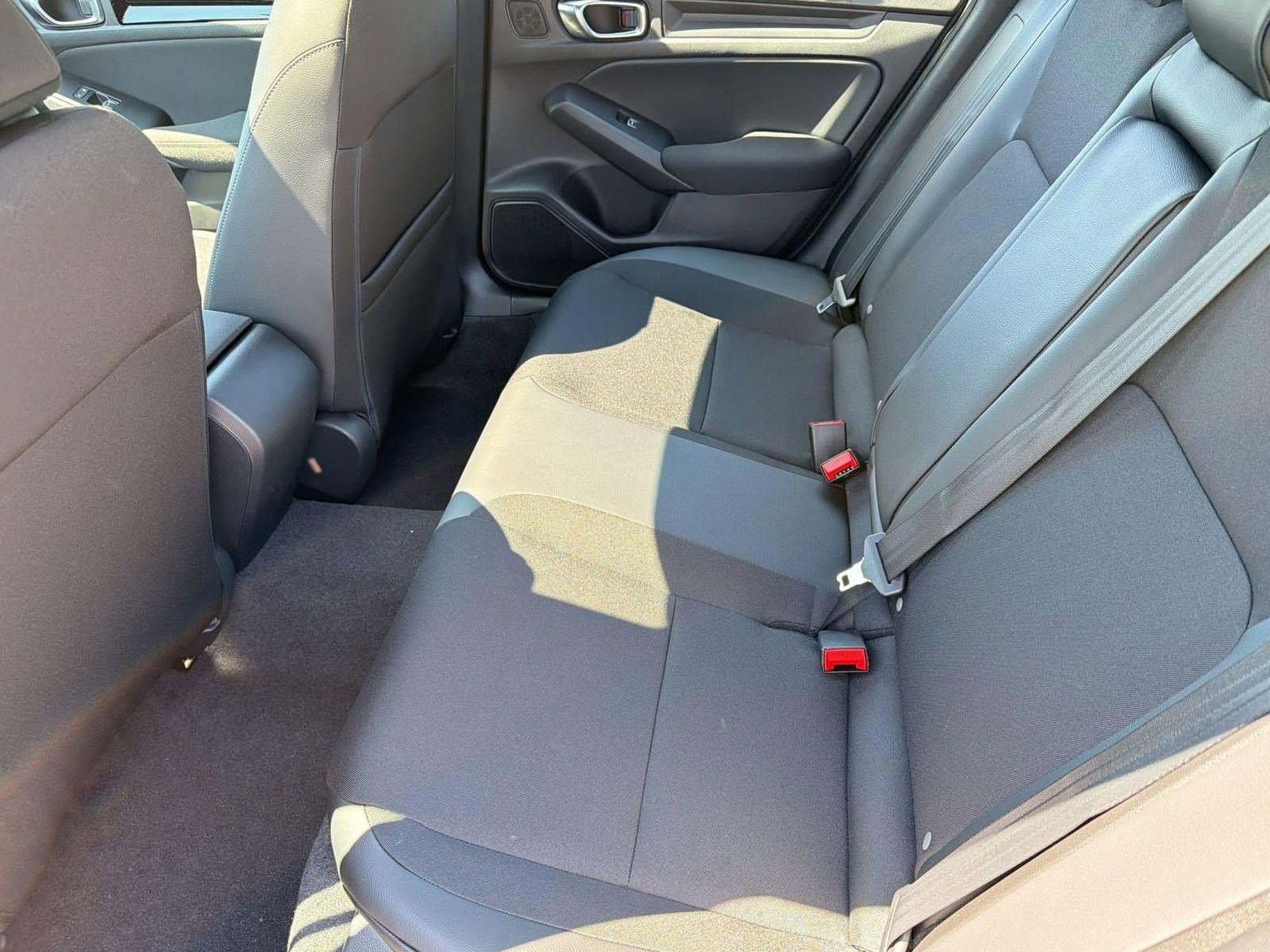 2026 Honda Civic FWD Hybrid Sedan