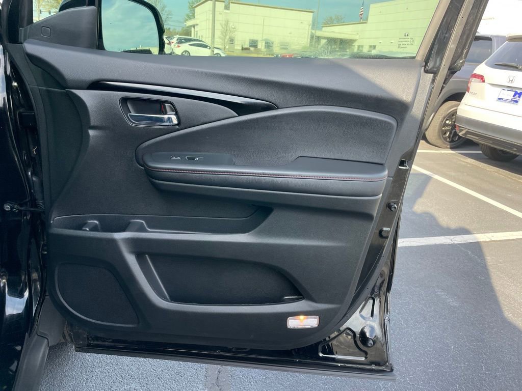 2023 Honda Ridgeline Black Edition