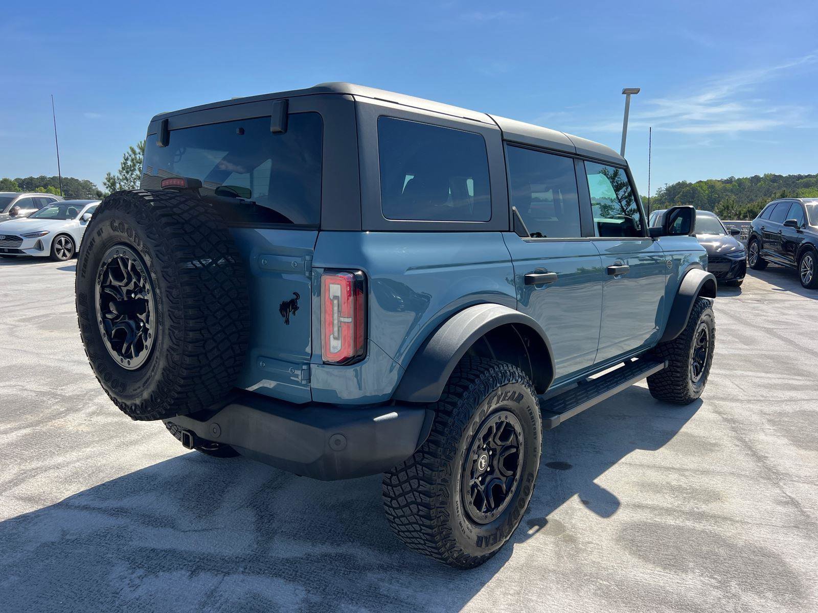 2023 Ford Bronco Wildtrak