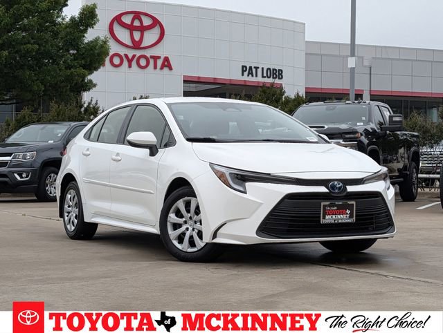Used 2024 Toyota Corolla LE