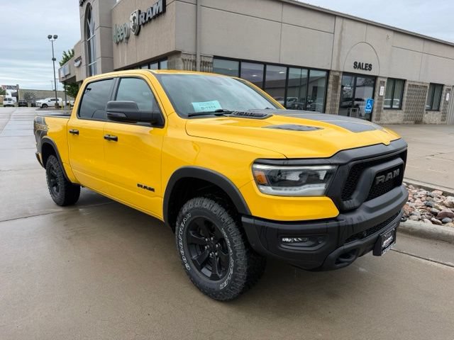 Used 2023 RAM 1500 Rebel w/ Rebel Level 2 Equipment Group