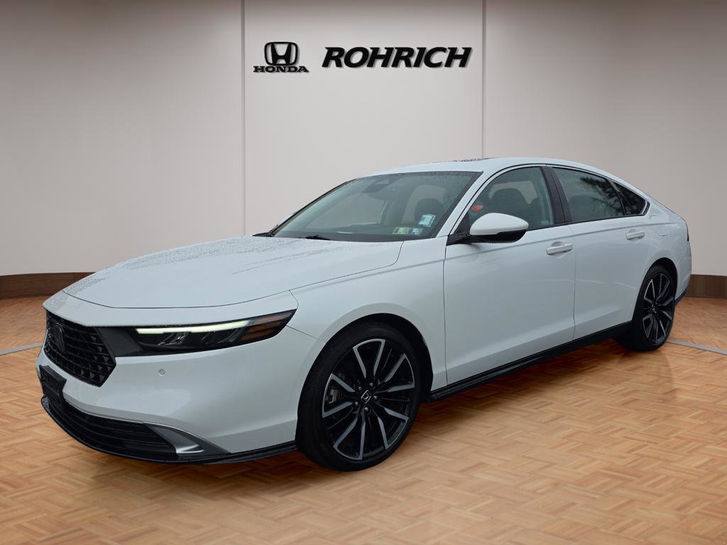 2023 Honda Accord Hybrid Touring