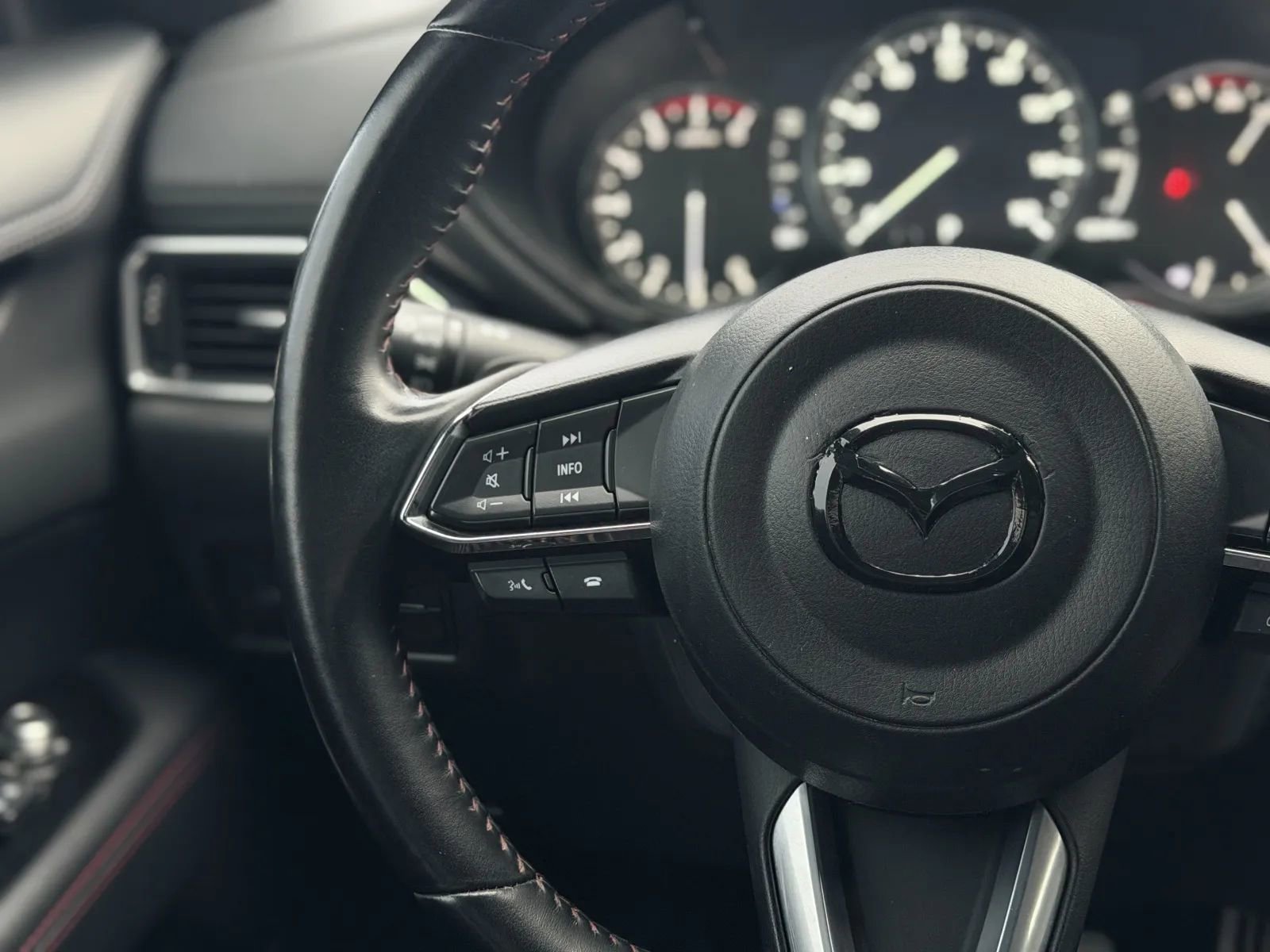 2023 MAZDA CX-5 AWD 2.5 Turbo