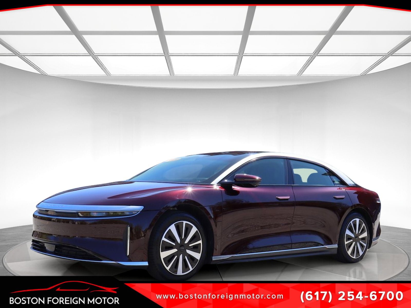 Used 2024 Lucid Air Touring