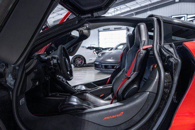 Used 2021 McLaren 765LT photo 47