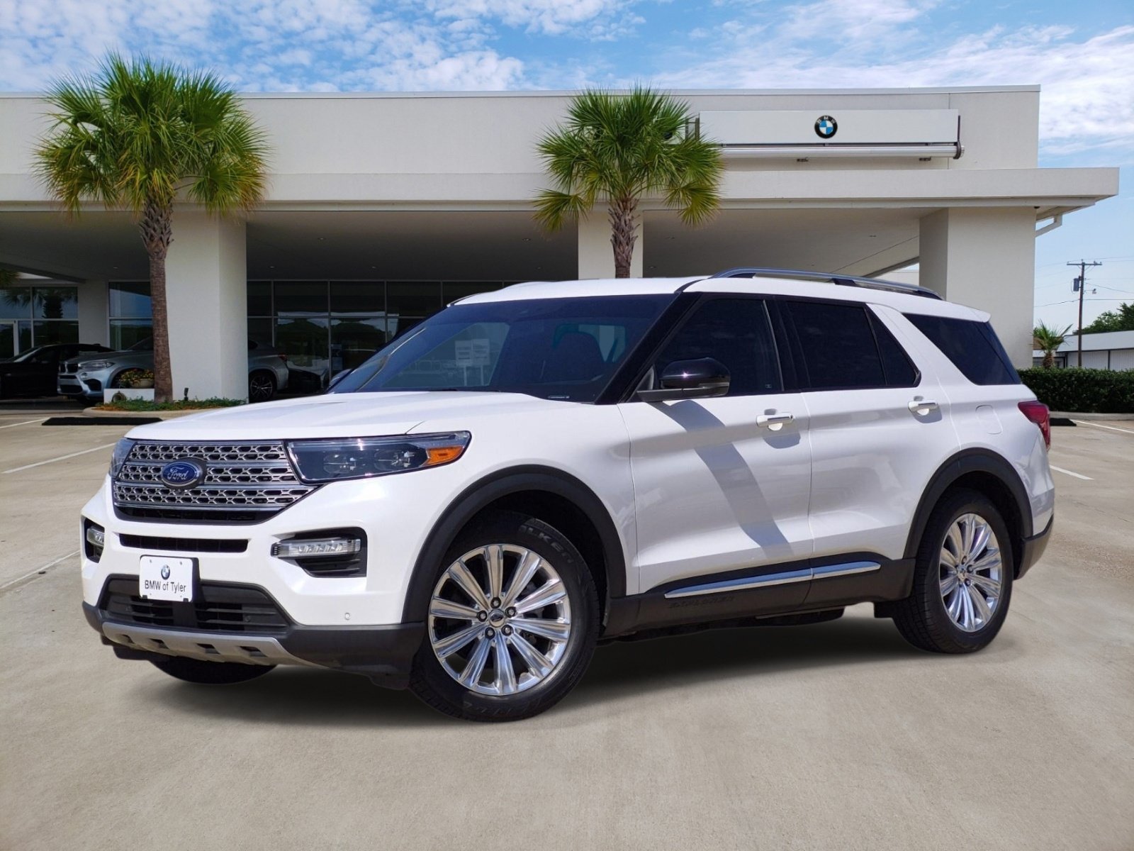 Used Ford Explorer for Sale in Tyler, TX - Autotrader