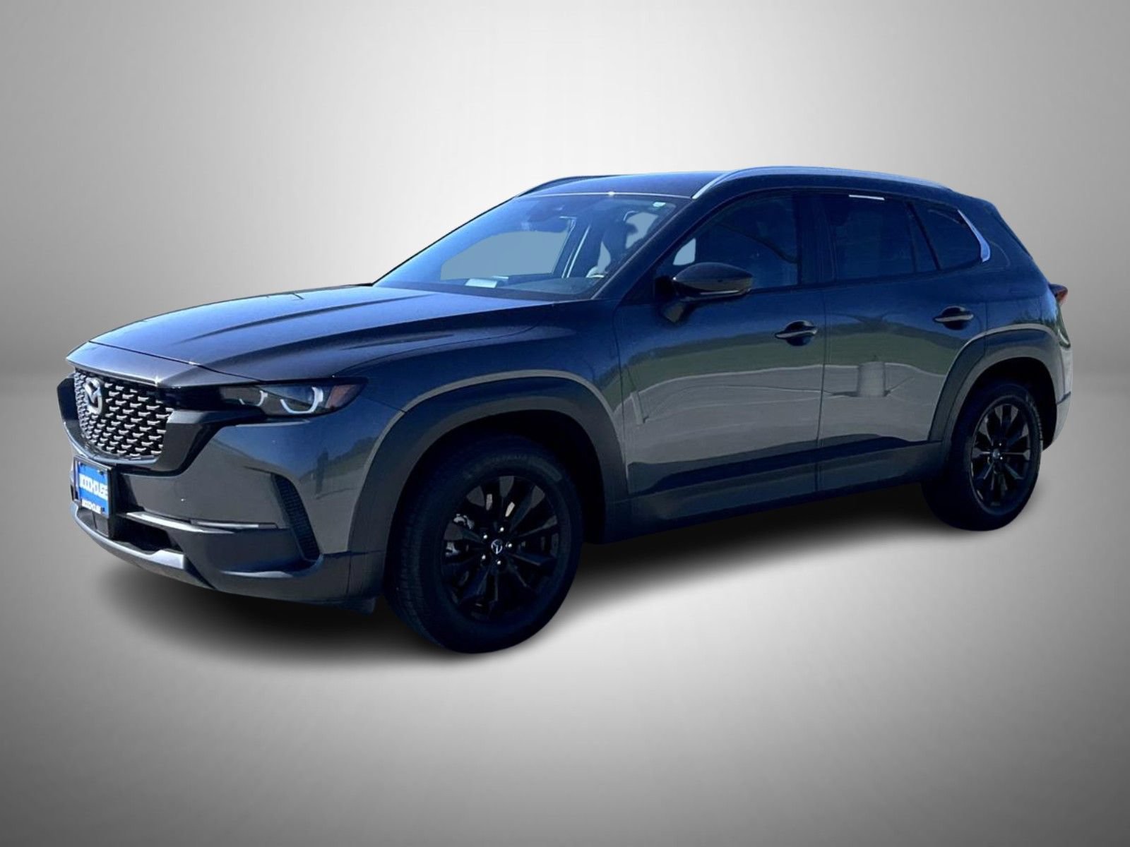 Used 2024 MAZDA CX-50 AWD 2.5 S w/ Preferred Package