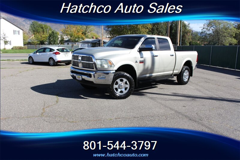 Used 2010 Dodge Ram 2500 Truck Laramie