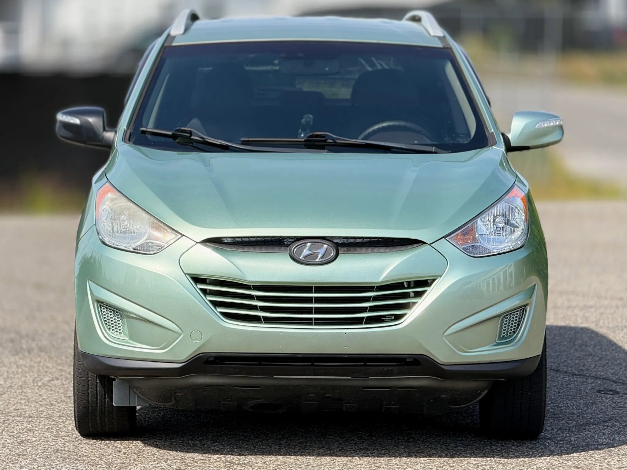 2012 Hyundai Tucson GLS