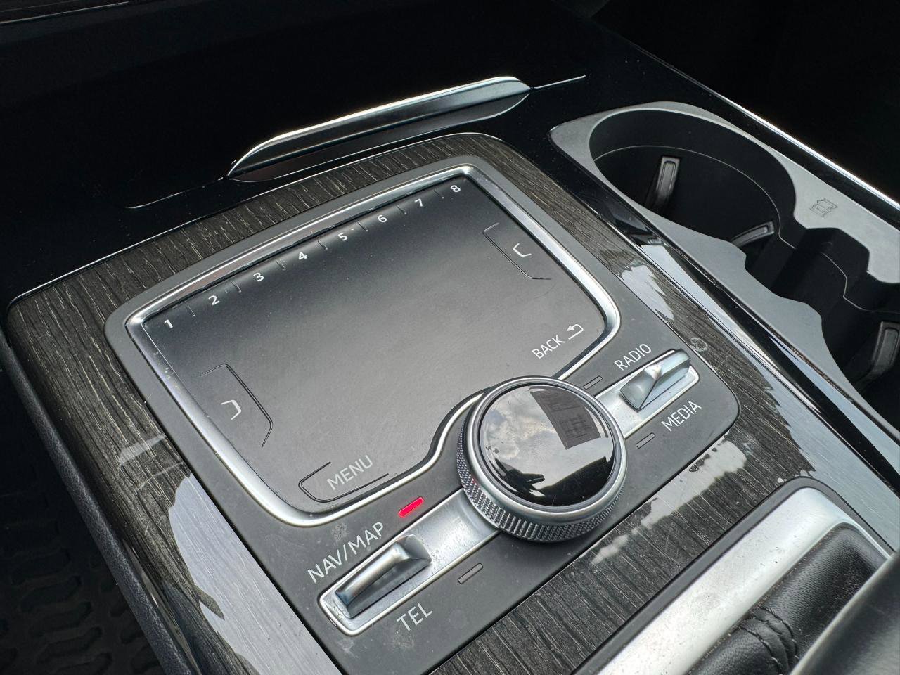 2019 Audi Q7 3.0T Premium