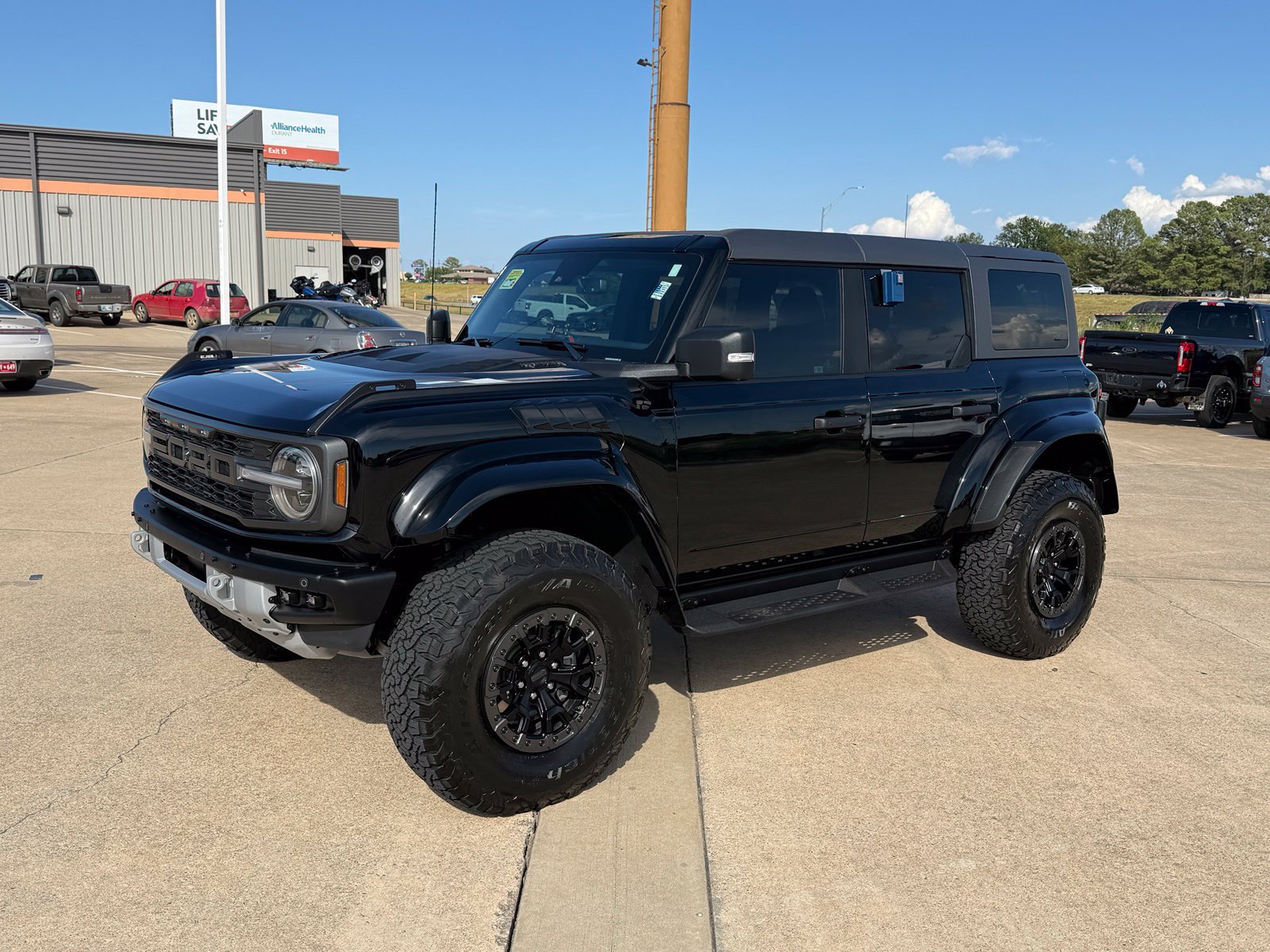 Certified 2024 Ford Bronco Raptor