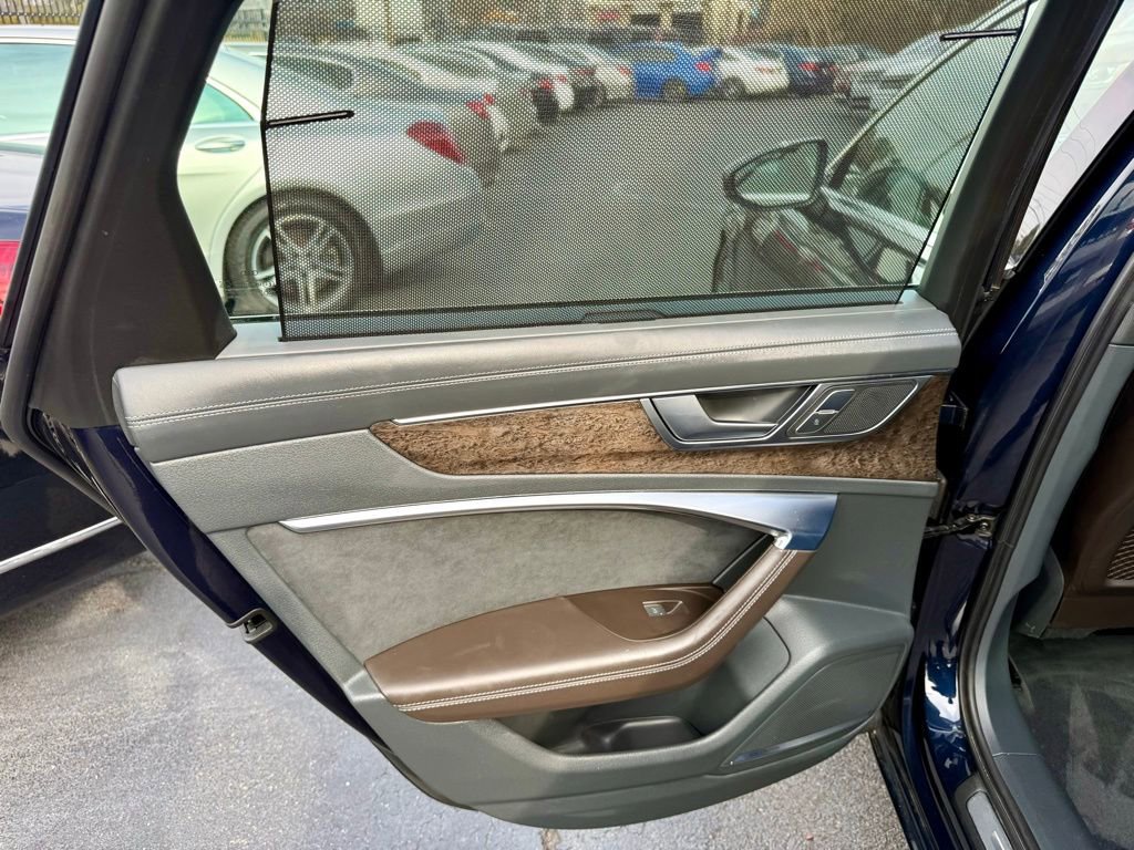 2019 Audi A6 3.0T Prestige