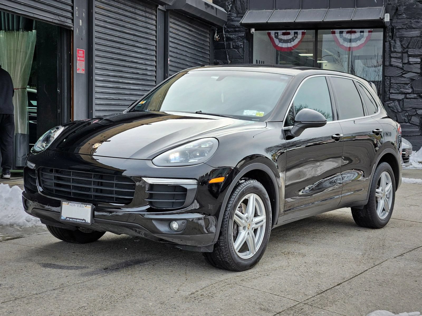 Used 2016 Porsche Cayenne