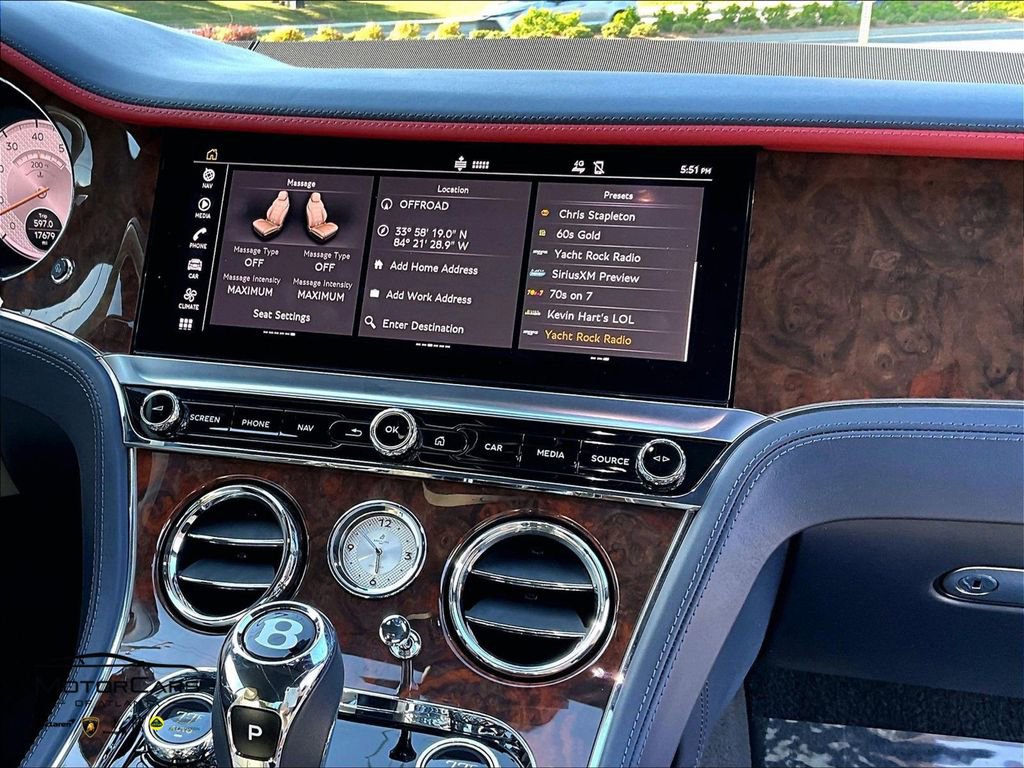 2022 Bentley Continental GT