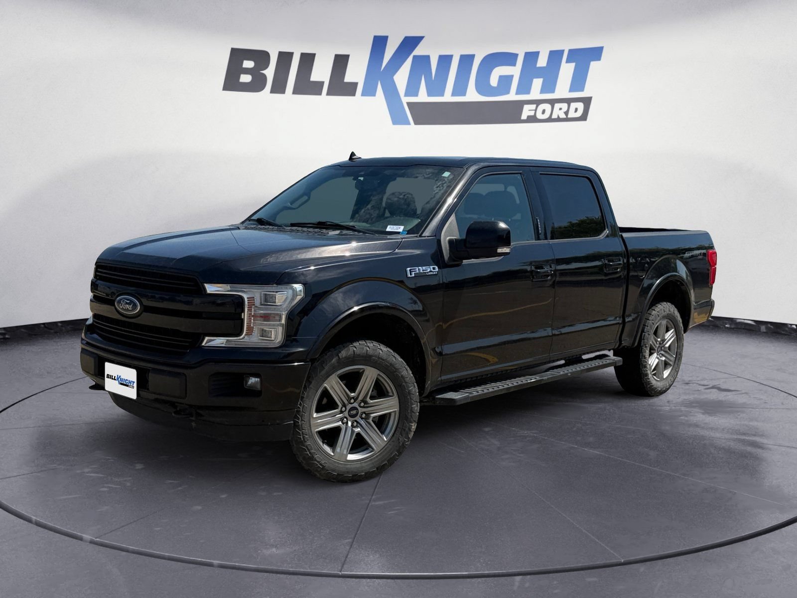 Used 2019 Ford F150 Lariat w/ Equipment Group 502A Luxury