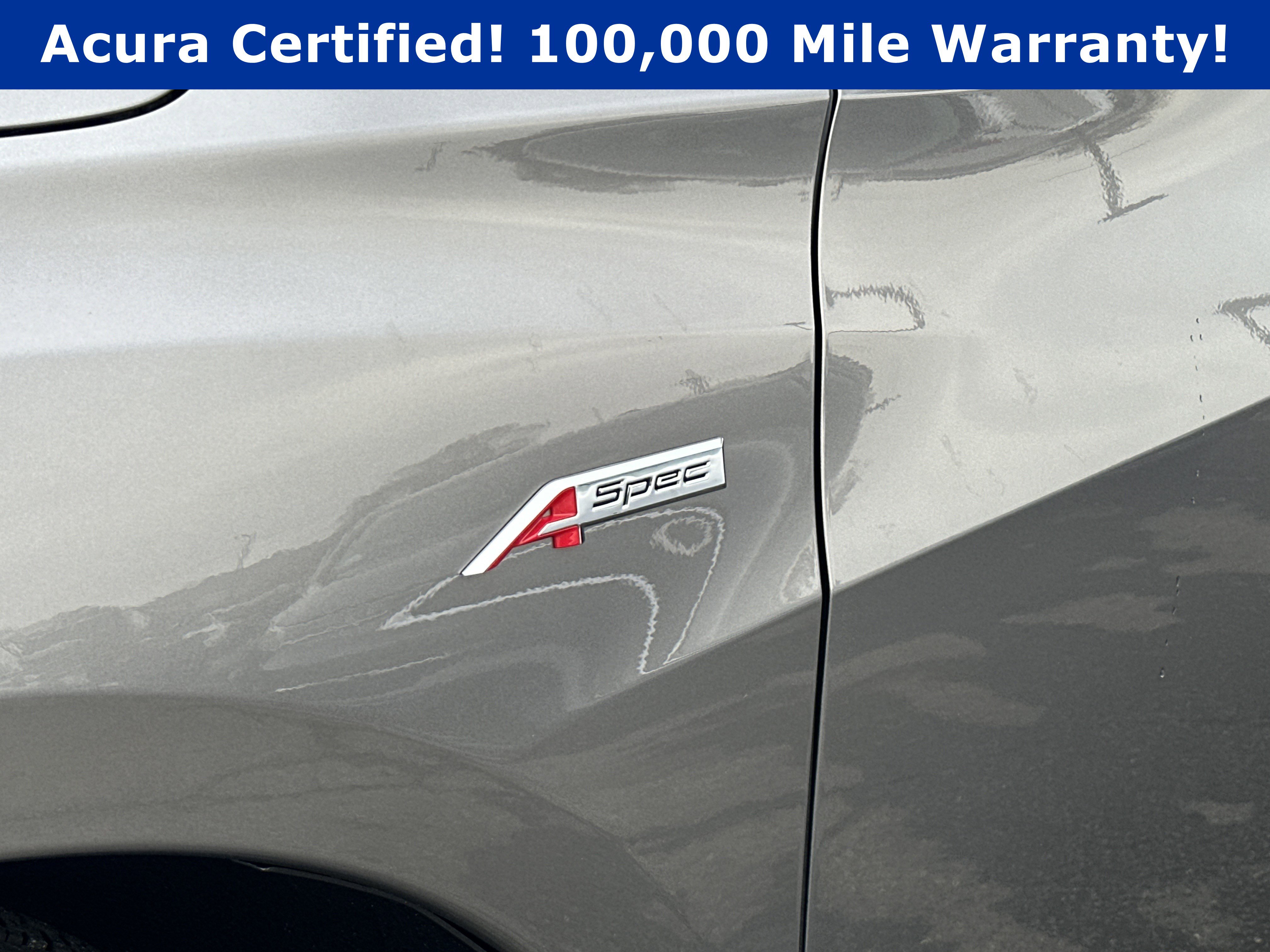 2025 Acura RDX A-Spec