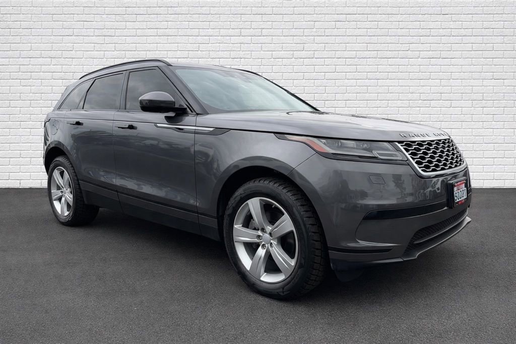 2018 Land Rover Range Rover Velar S