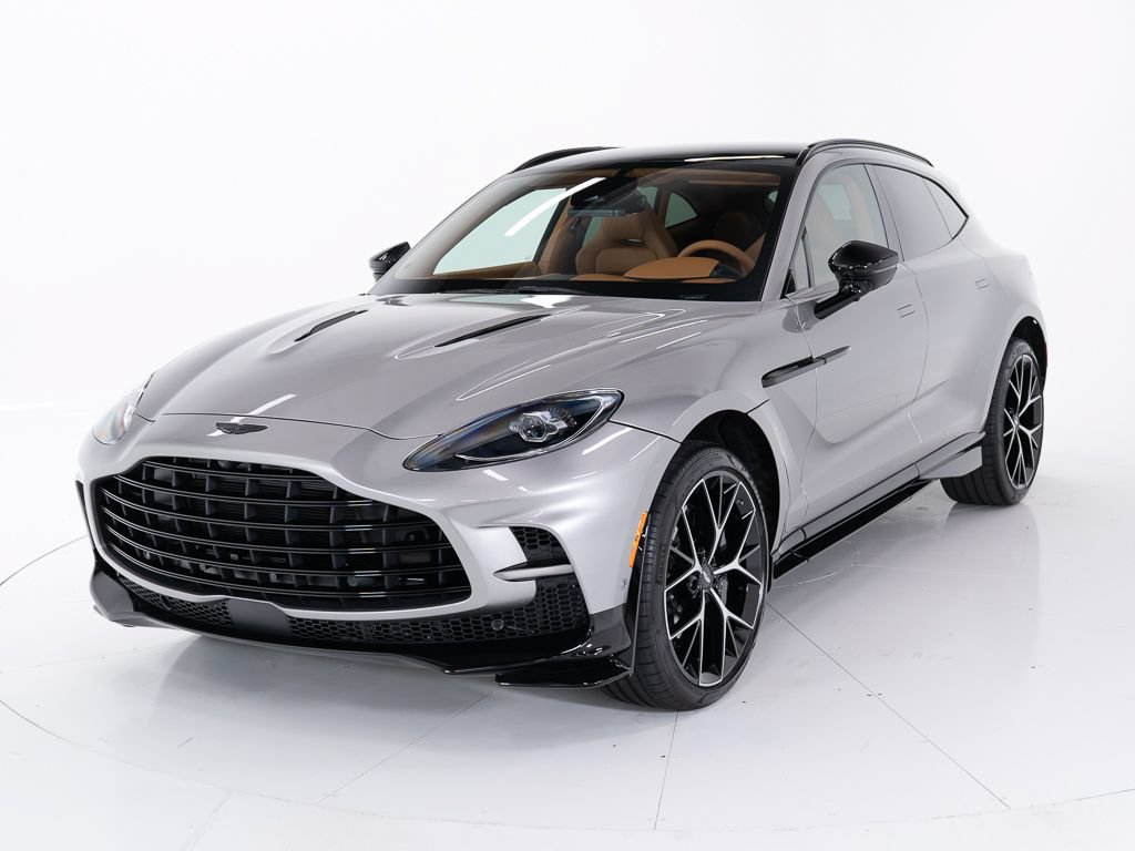 New 2026 Aston Martin DBX 707