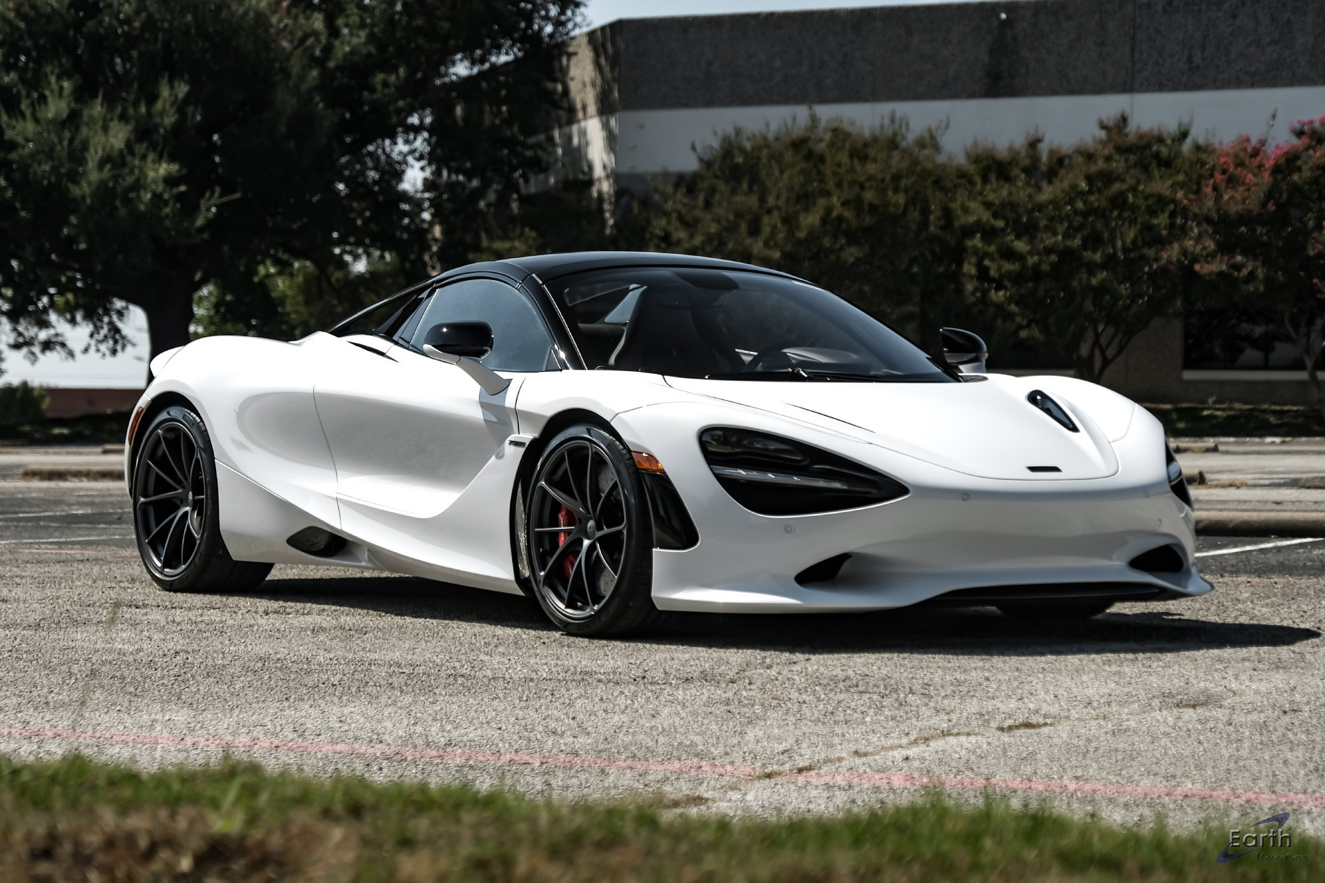 Used 2025 McLaren 750S Spider photo 36