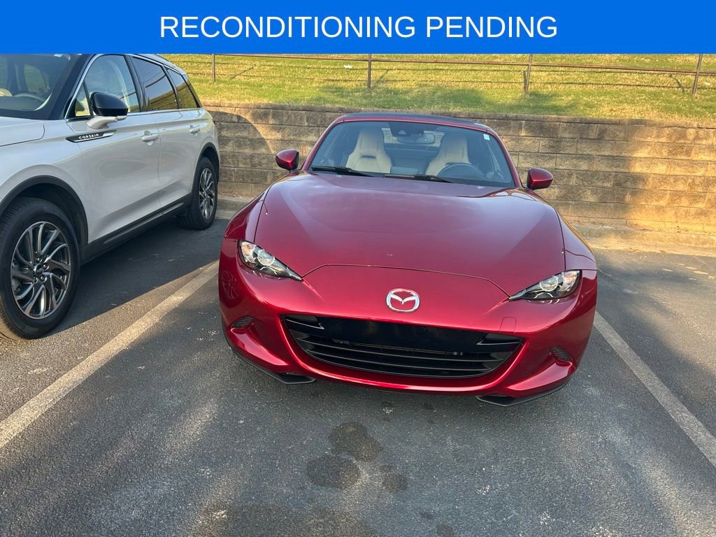 2020 MAZDA MX-5 Miata RF Grand Touring