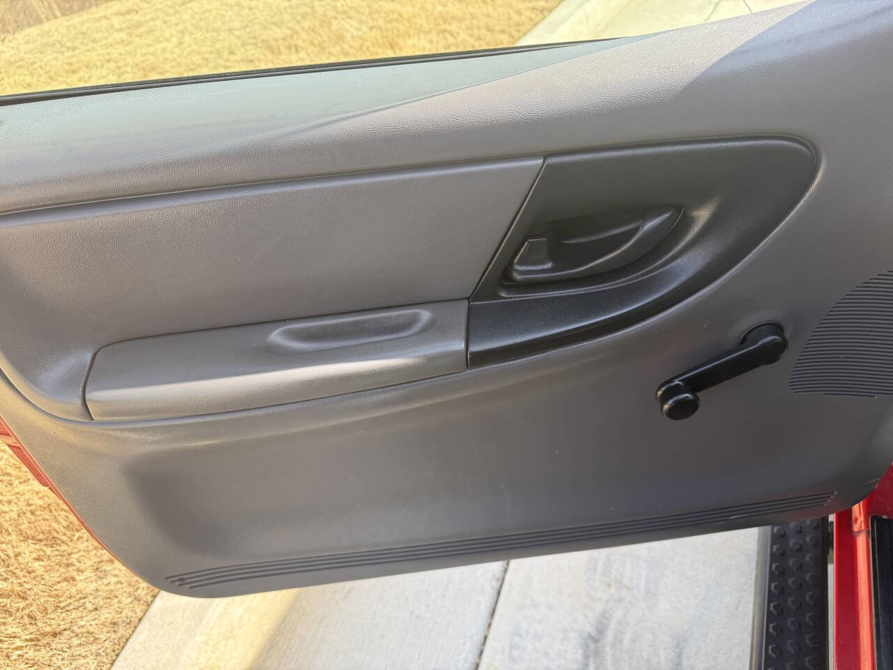 2002 Ford Ranger Edge