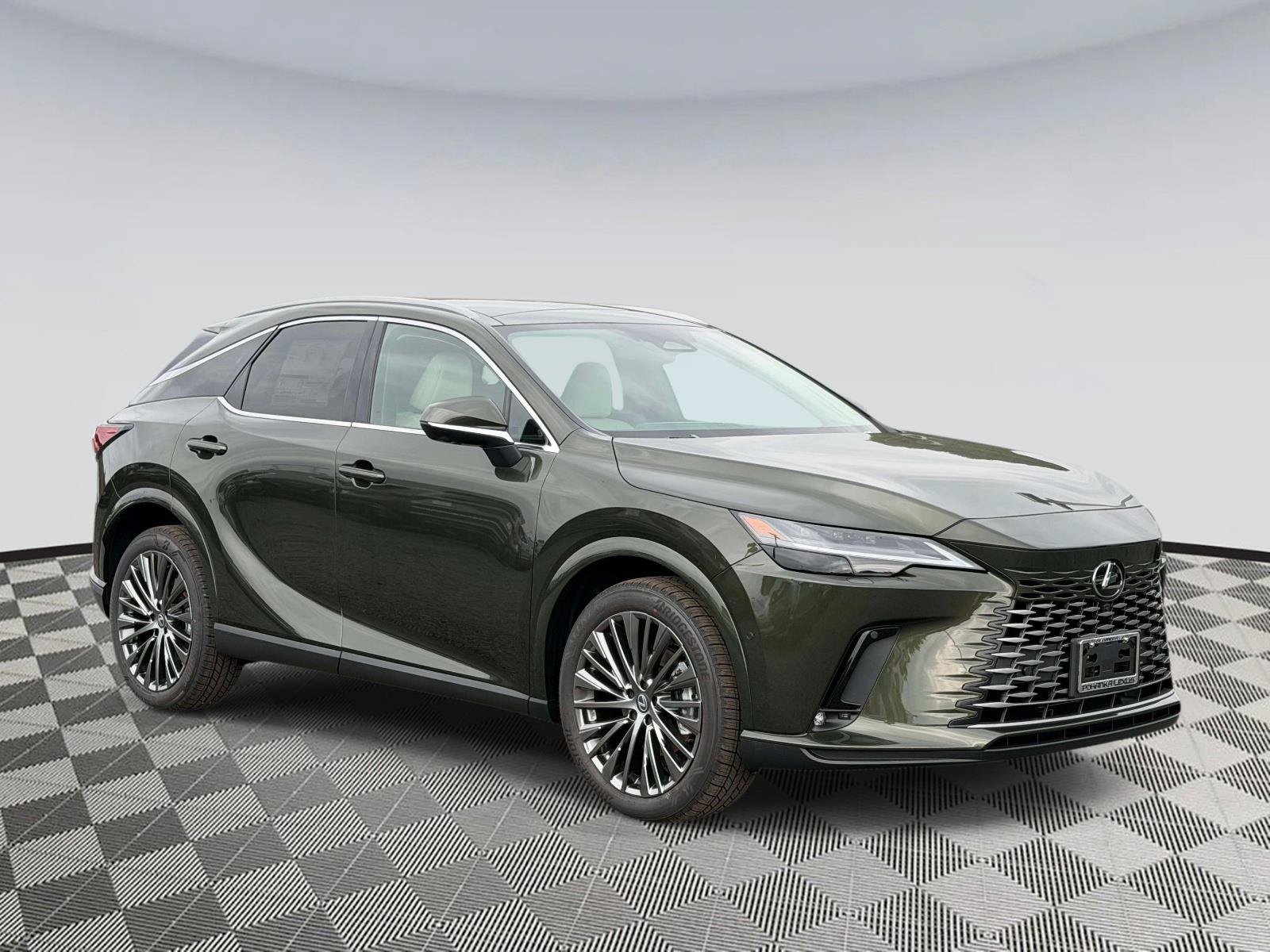 New 2026 Lexus RX 350 AWD w/ Convenience Package