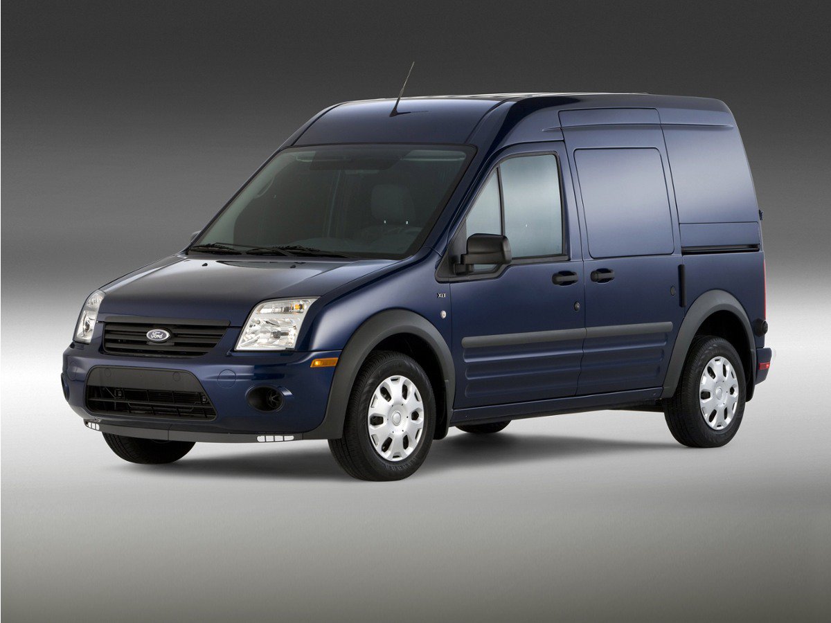 Used 2013 Ford Transit Connect XLT