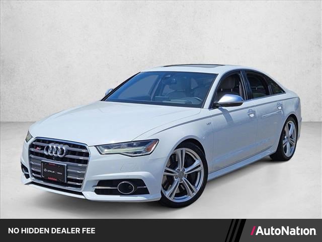 Used 2018 Audi S6 Prestige w/ Prestige Package