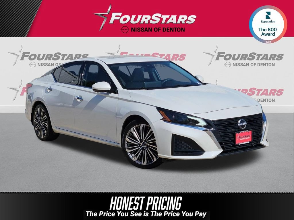 Used 2024 Nissan Altima 2.5 SL