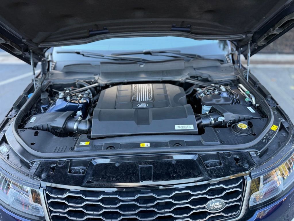 2022 Land Rover Range Rover Sport HSE Dynamic