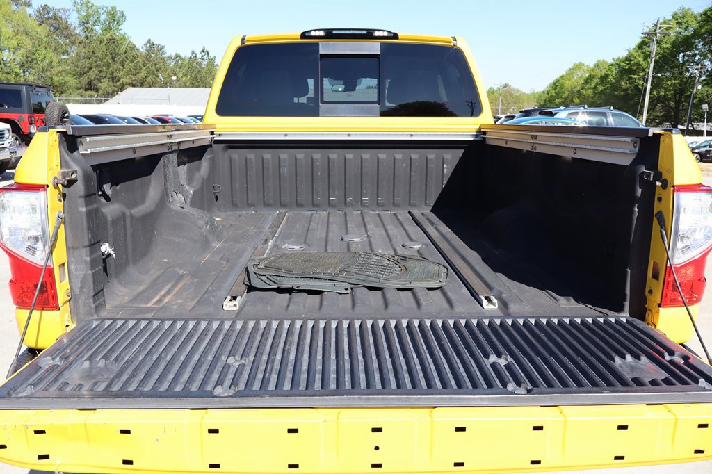 2016 Nissan Titan PRO-4X