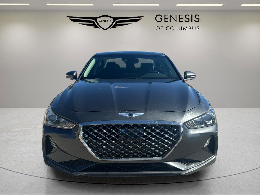 2020 Genesis G70 2.0T