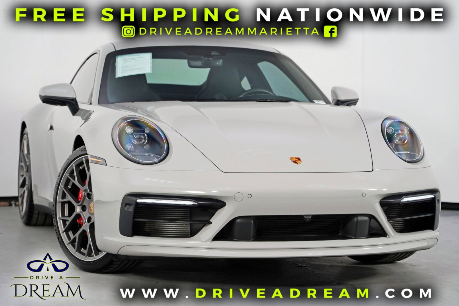 2022 Porsche 911 Carrera S