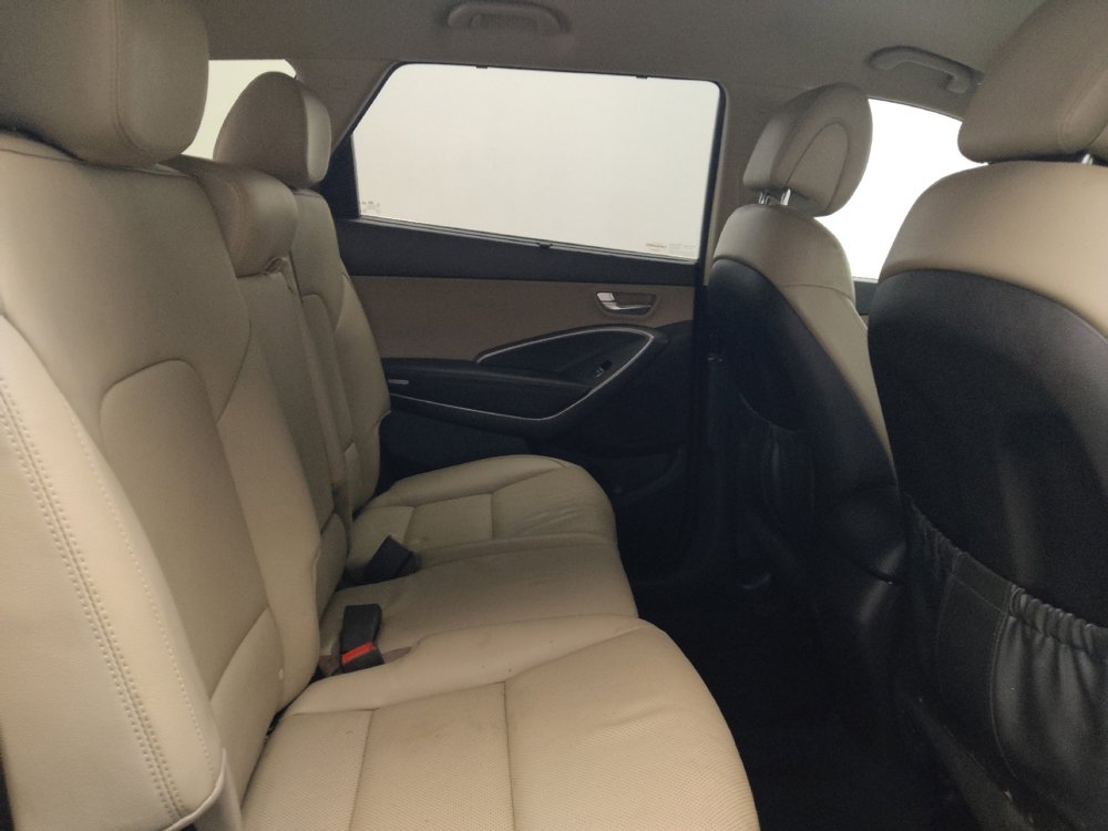 2019 Hyundai Santa Fe XL SE