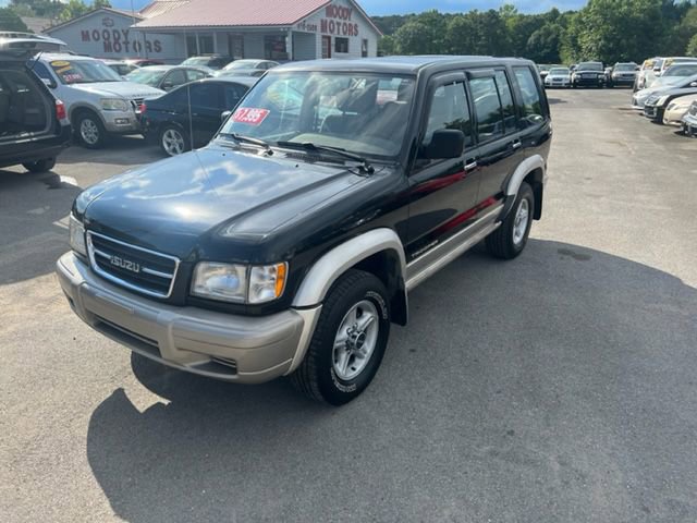 Used Isuzu Trooper for Sale Right Now Autotrader