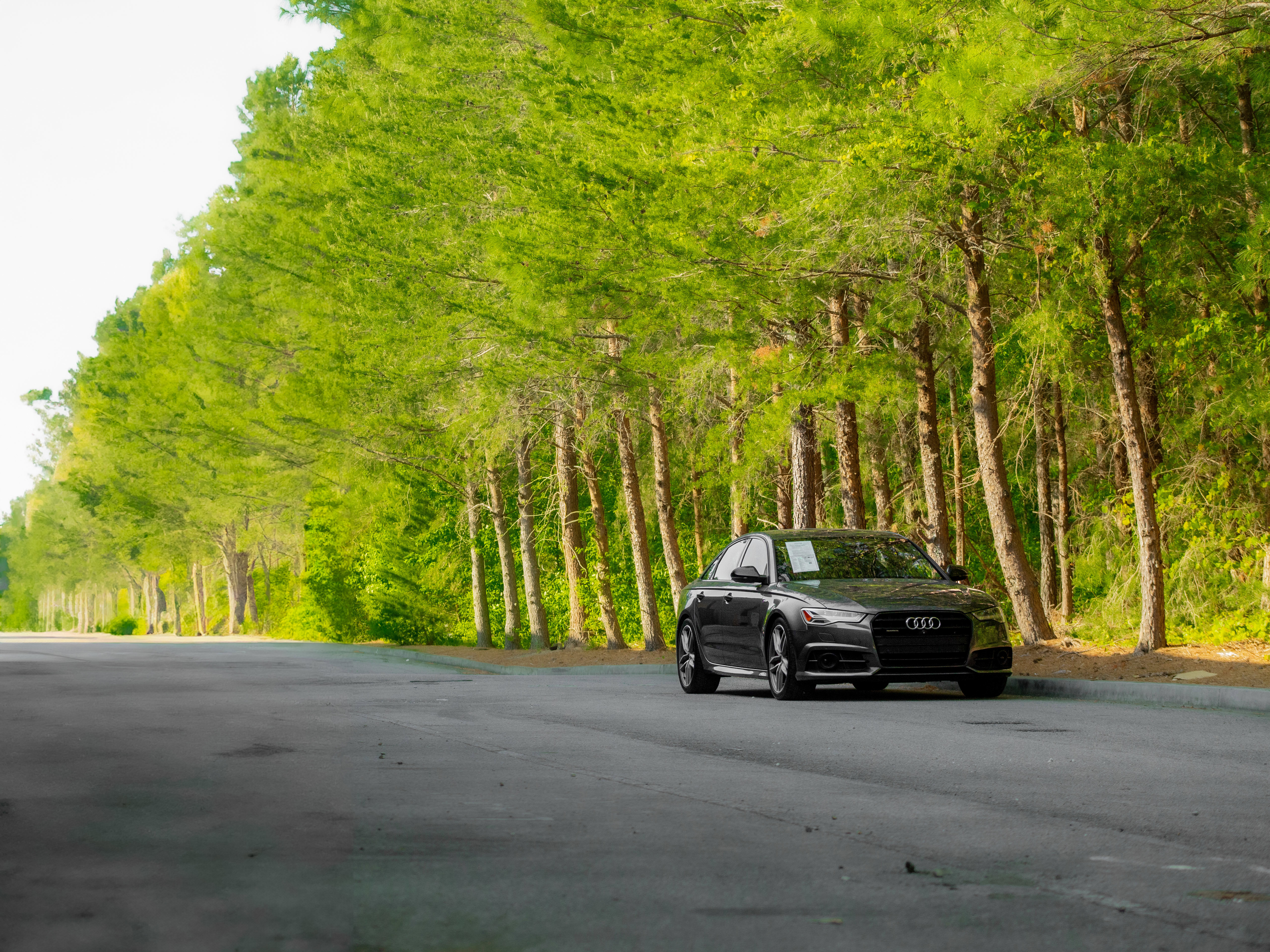 2017 Audi A6 3.0T Competition Prestige