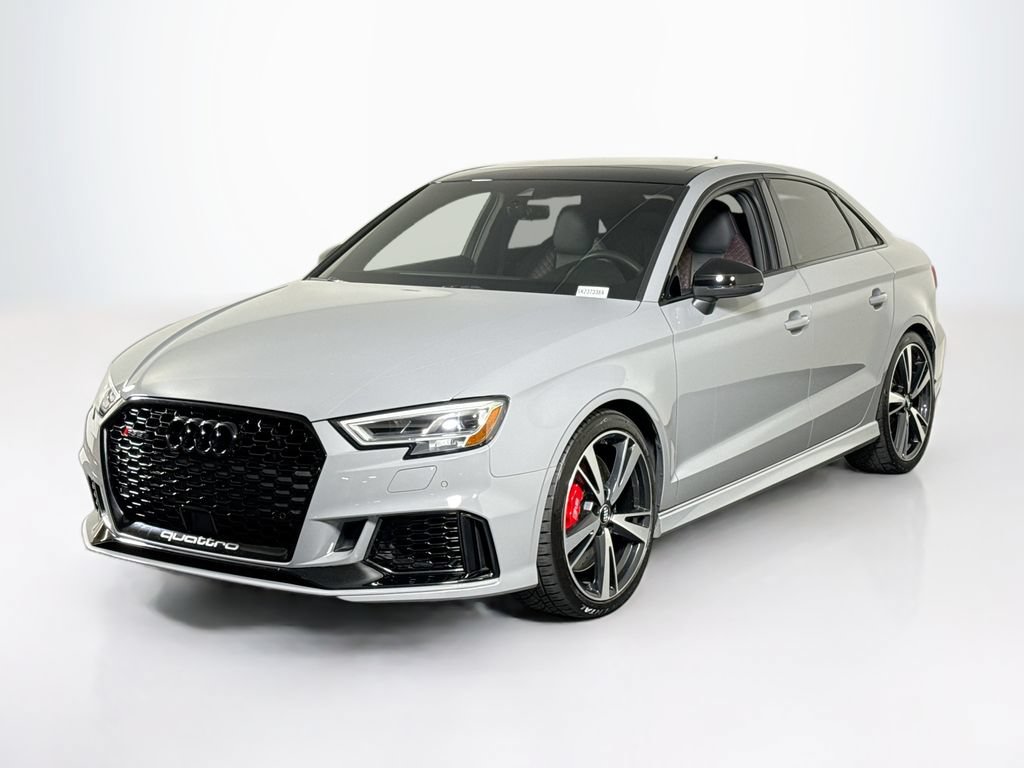 Used 2019 Audi RS 3