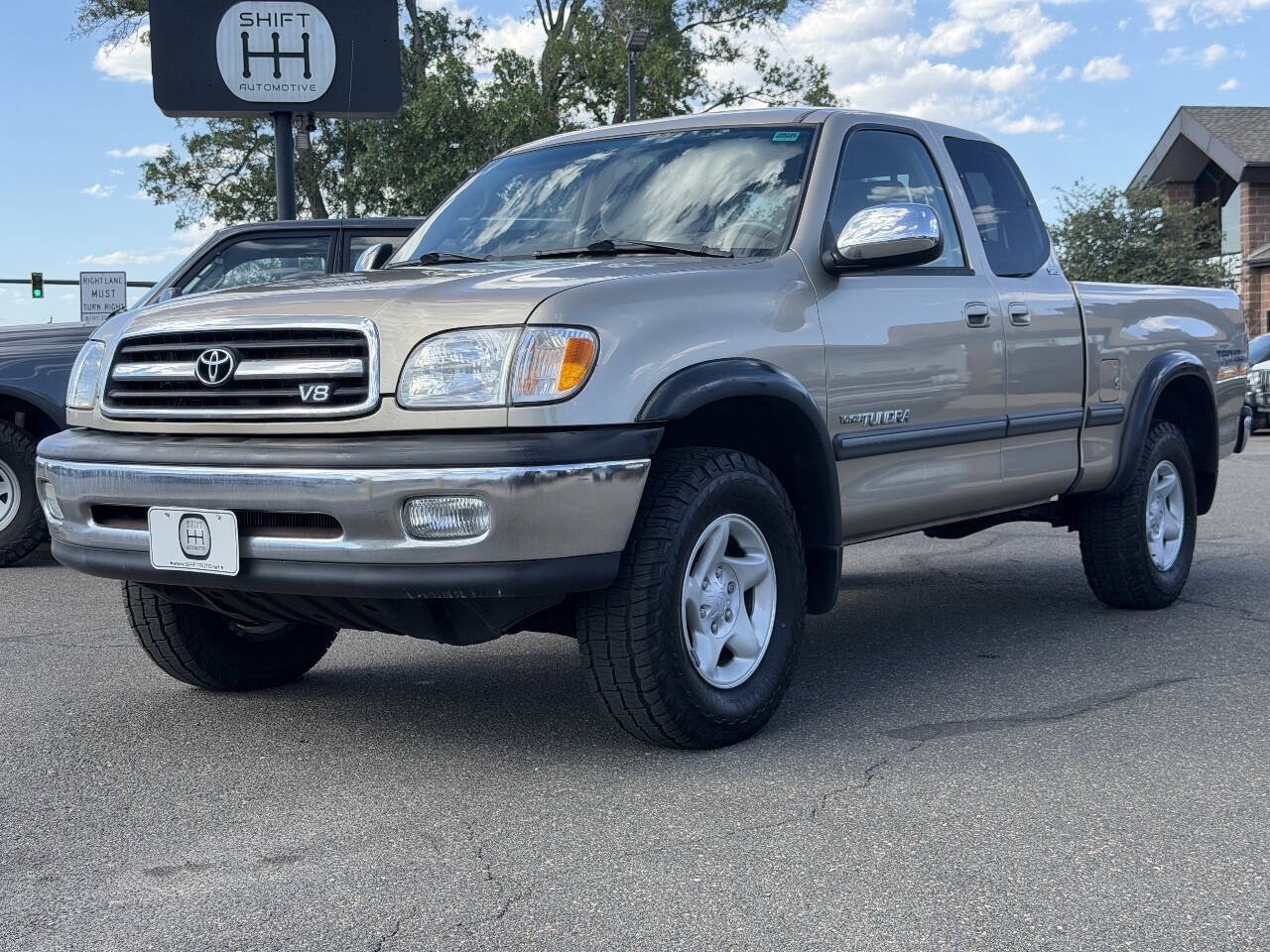 Used 2002 Toyota Tundra SR5