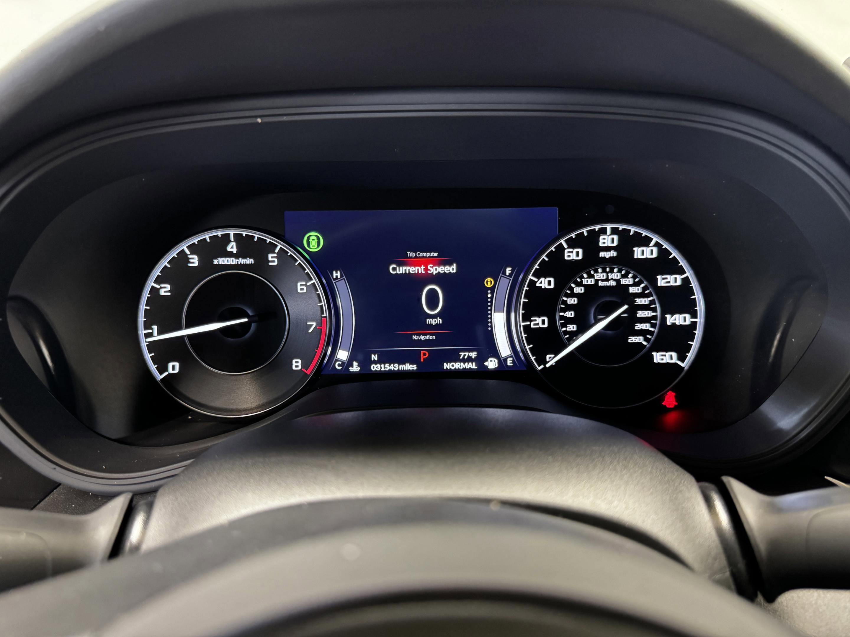 2023 Acura TLX w/ Technology Package