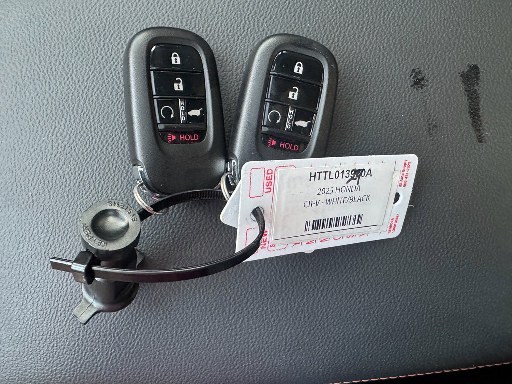 2025 Honda CR-V Sport Touring